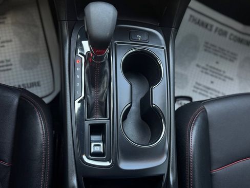 Used 2023 Chevrolet Equinox RS w/ RS Leather Package image 7