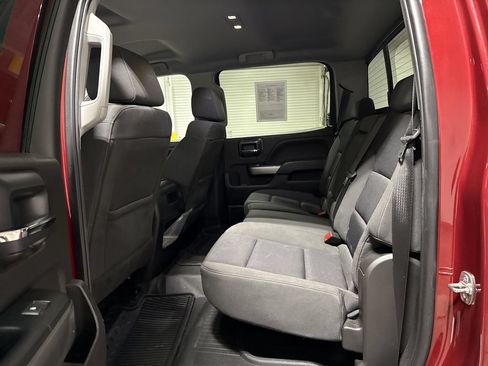 Used 2018 Chevrolet Silverado 1500 LT w/ All Star Edition AWD/4WD image 22