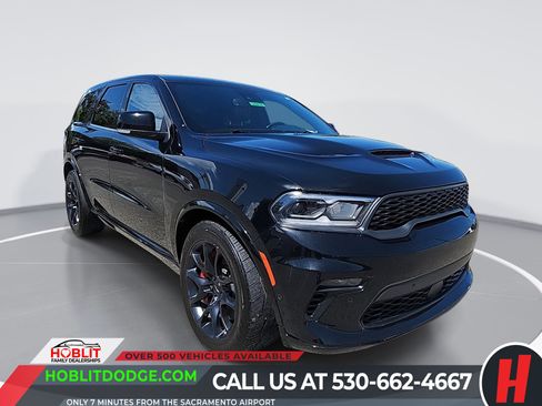 Certified 2022 Dodge Durango SRT w/ Technology Group AWD/4WD image 1