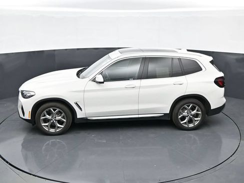 Used 2024 BMW X3 xDrive30i w/ Premium Essential Package AWD/4WD image 32