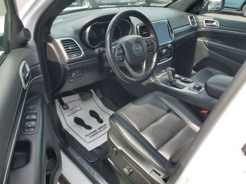 Used 2022 Jeep Grand Cherokee Limited AWD/4WD image 12