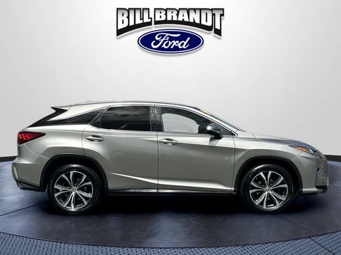 Used 2017 Lexus RX 350 AWD image 2