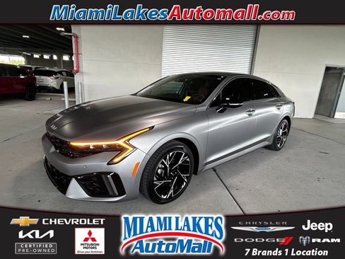 Used 2025 Kia K5 GT-Line w/ GT-Line Premium Package FWD image 1