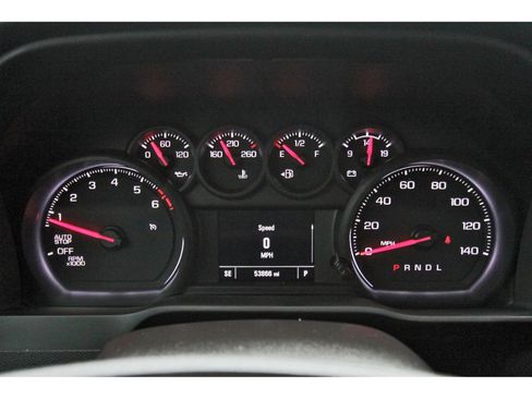 Used 2022 Chevrolet Silverado 1500 Custom image 16