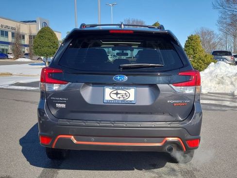 Used 2021 Subaru Forester Sport image 4