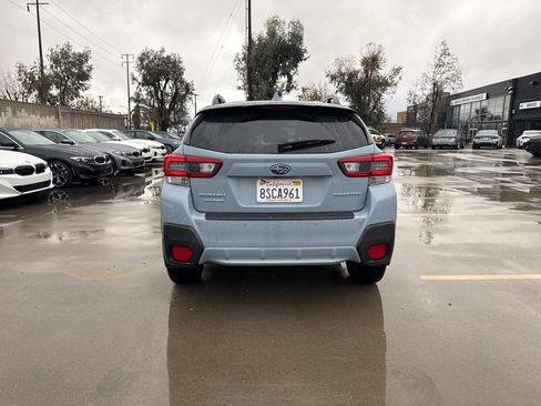 Used 2021 Subaru Crosstrek 2.5i Limited w/ Popular Package #3 image 4