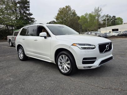 Used 2016 Volvo XC90 T6 Momentum w/ Momentum Plus Package