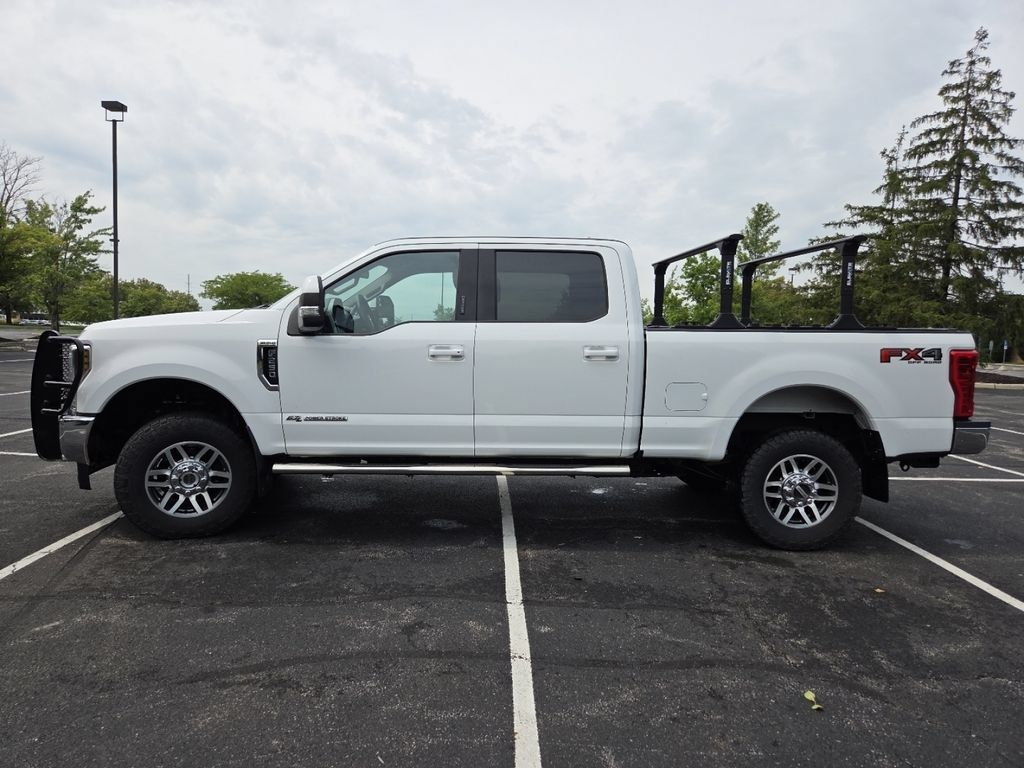 Used 2019 Ford F250 Lariat w/ Lariat Value Package AWD/4WD image 20