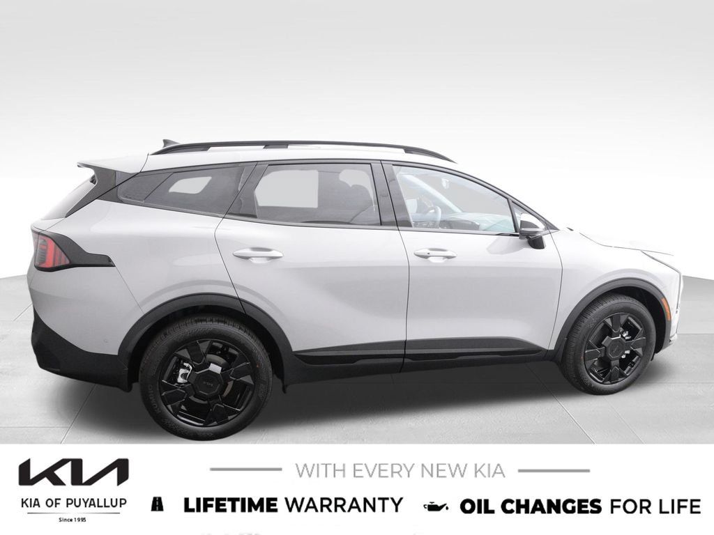 New 2026 Kia Sportage X-Line w/ X-Line Technology Package AWD/4WD image 4