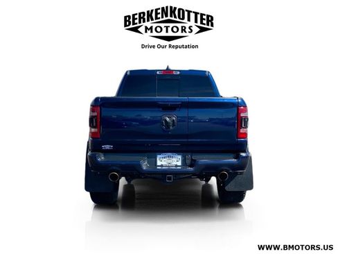 Used 2020 RAM 1500 Longhorn AWD/4WD image 6