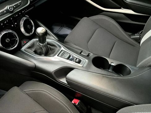 Used 2017 Chevrolet Camaro LS RWD image 16
