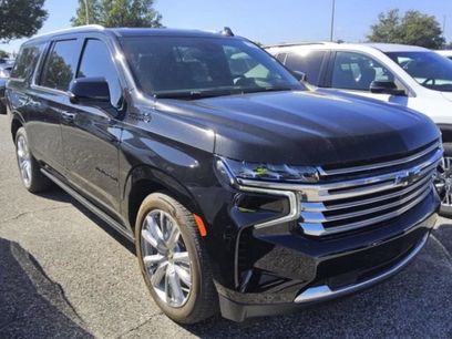 Used 2024 Chevrolet Suburban High Country