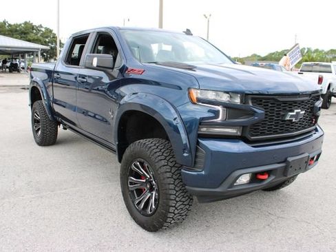Used 2022 Chevrolet Silverado 1500 RST w/ All Star Edition Plus AWD/4WD image 14