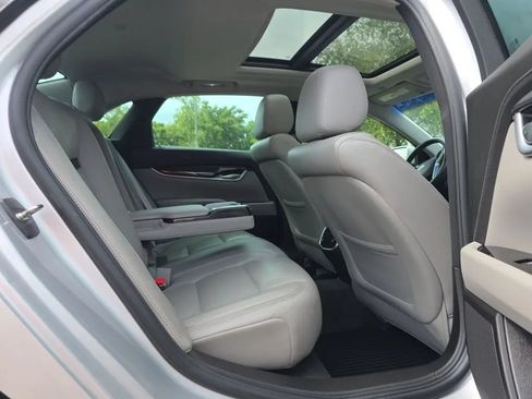 Used 2017 Cadillac XTS Luxury w/ Driver Awareness Package FWD image 44