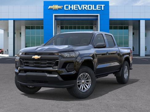 New 2026 Chevrolet Colorado LT w/ Advanced Trailering Package RWD image 6