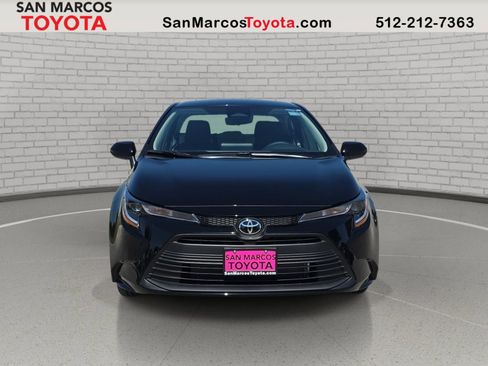 New 2026 Toyota Corolla LE FWD image 2