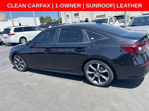 Used 2025 Honda Civic Sport image 8