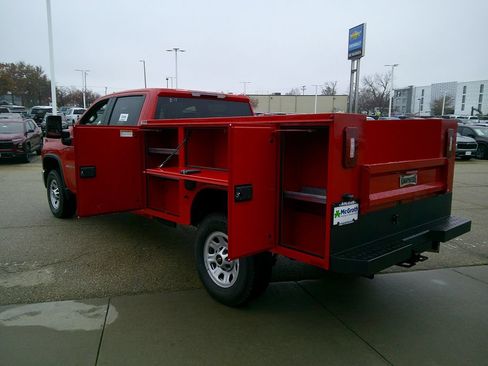 New 2026 Chevrolet Silverado 3500 W/T w/ WT Convenience Package AWD/4WD image 5