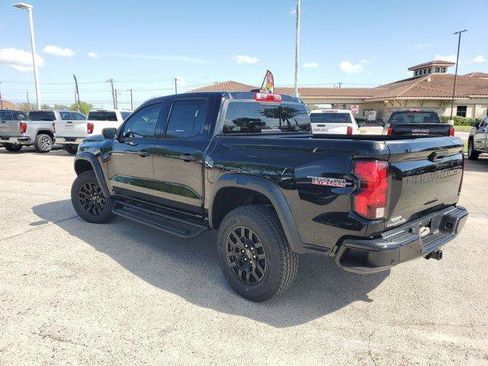 New 2026 Chevrolet Colorado Trail Boss AWD/4WD image 5
