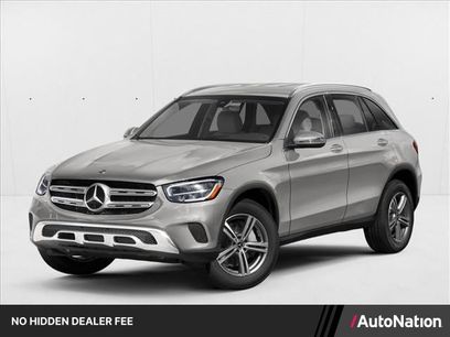 Certified 2020 Mercedes-Benz GLC 300