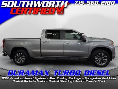Used 2024 Chevrolet Silverado 1500 RST w/ True North Edition Plus