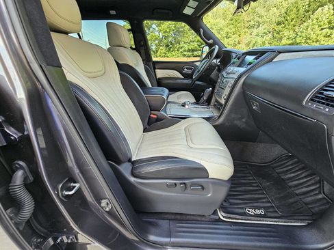 Used 2019 INFINITI QX80 Limited w/ All-Season Package AWD/4WD image 7