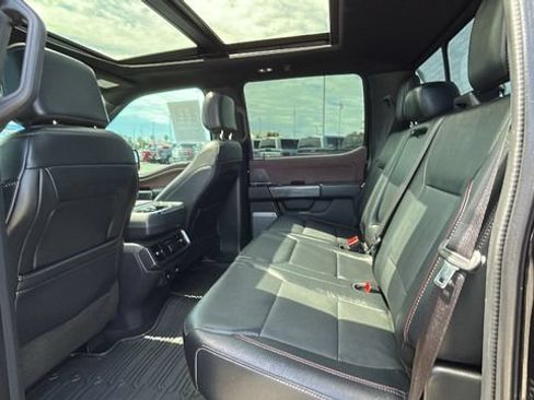 Certified 2023 Ford F150 Lariat w/ Equipment Group 502A High AWD/4WD image 15