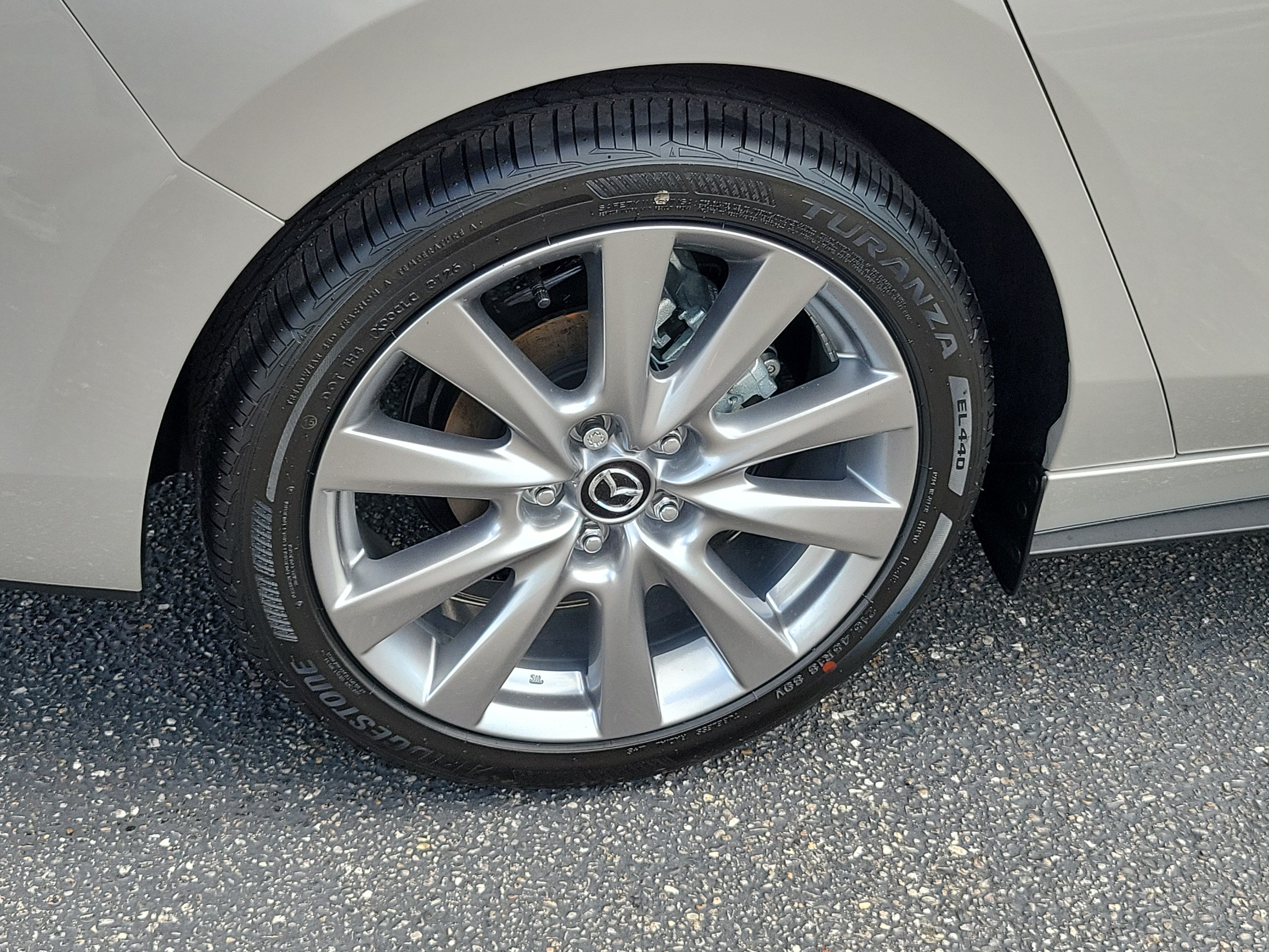 New 2026 MAZDA MAZDA3 2.5 S Sedan w/ Preferred Pkg FWD image 6
