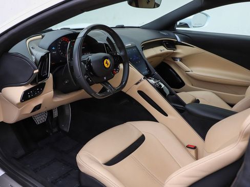 Certified 2023 Ferrari Roma image 21