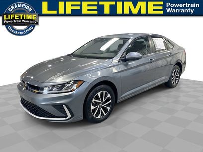 Used 2025 Volkswagen Jetta S