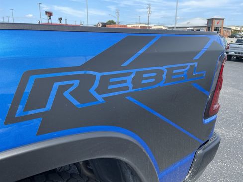 Used 2025 RAM 1500 Rebel w/ Rebel Level 1 Equipment Group image 31