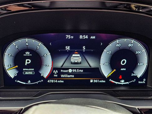 Used 2024 INFINITI QX60 Luxe w/ Performance Audio Package AWD/4WD image 29