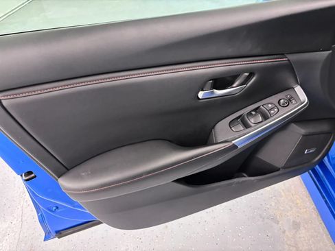 Used 2024 Nissan Sentra SR w/ SR Premium Package FWD image 35