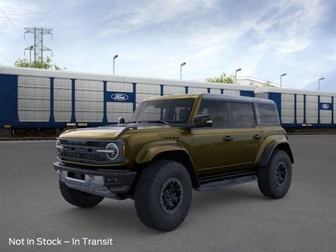 New 2025 Ford Bronco Raptor image 1