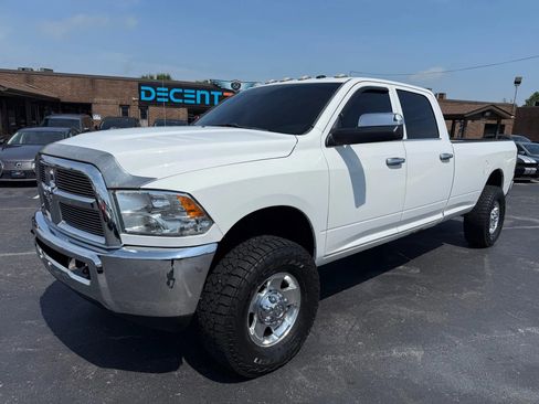 Used 2013 RAM 2500 Tradesman w/ Chrome Appearance Group image 7