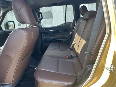 Certified 2025 Toyota Land Cruiser w/ Premium Package image 13