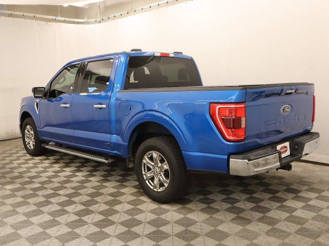 Certified 2021 Ford F150 XLT w/ Equipment Group 302A High RWD image 7