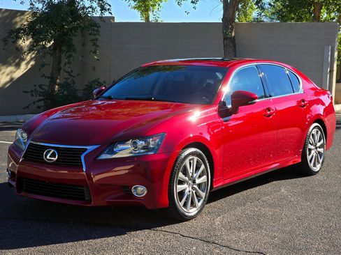 Used 2013 Lexus GS 350 AWD image 6