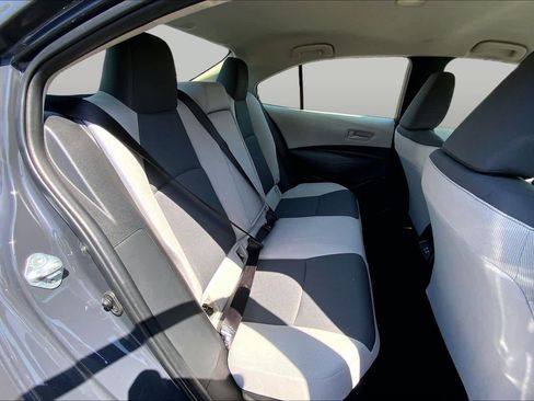 Certified 2025 Toyota Corolla LE w/ LE Premium Package FWD image 19