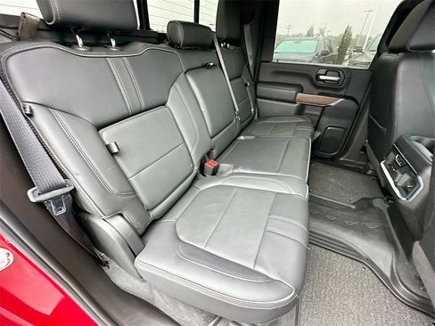 Certified 2021 Chevrolet Silverado 3500 High Country image 29