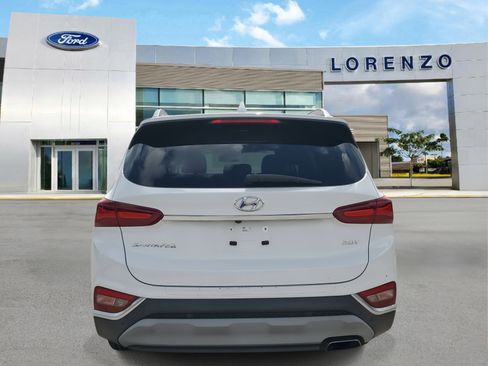 Used 2020 Hyundai Santa Fe SEL image 4