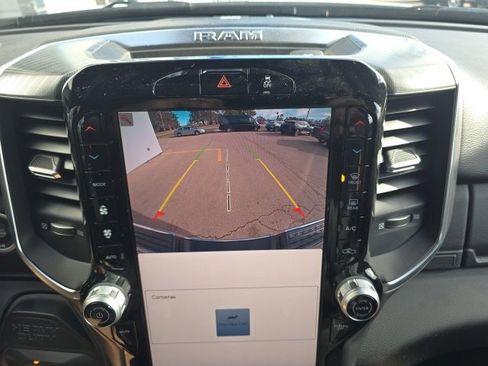 Used 2025 RAM 2500 Big Horn image 23