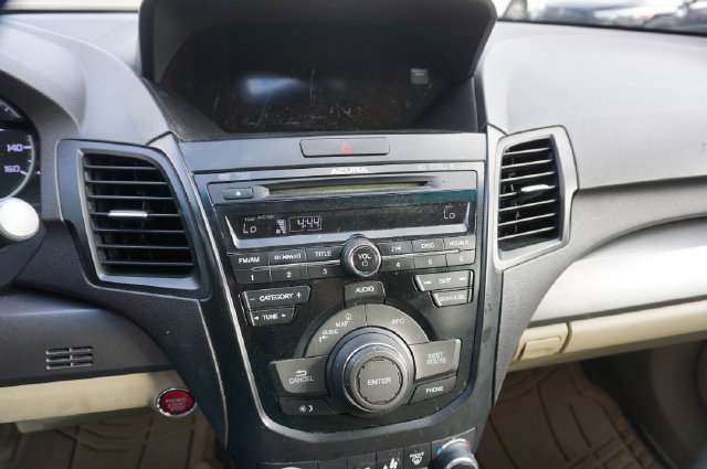 Used 2014 Acura RDX w/ Technology Package FWD image 4