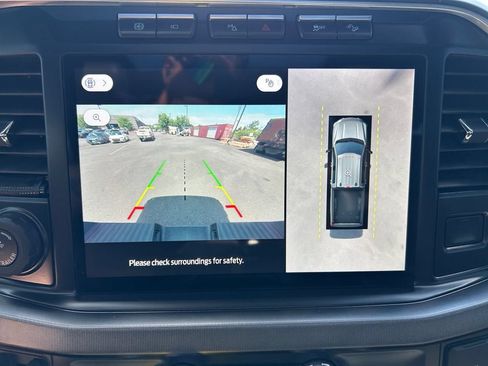 Used 2023 Ford F350 Platinum w/ FX4 Off-Road Package AWD/4WD image 17