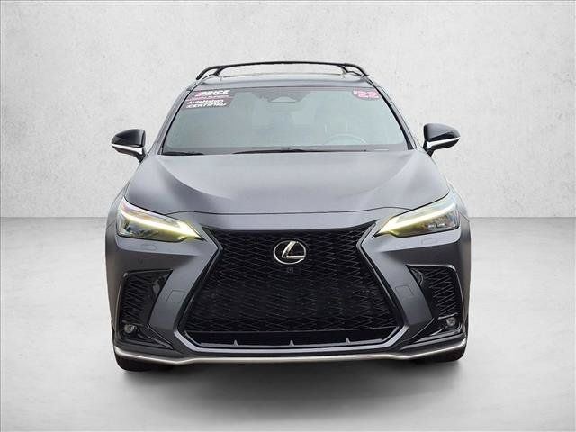 Used 2022 Lexus NX 450h+ F Sport w/ Vision Package AWD/4WD image 2