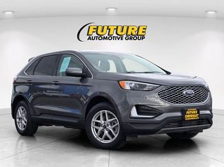Used 2024 Ford Edge SEL video 1