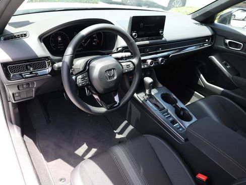 Used 2026 Honda Civic Sport image 12