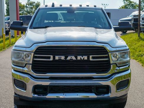 Used 2020 RAM 2500 Lone Star AWD/4WD image 4