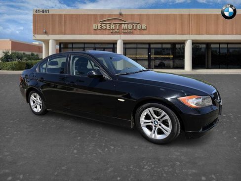 Used 2008 BMW 328i Sedan RWD image 3