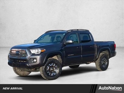 Used 2019 Toyota Tacoma TRD Off-Road